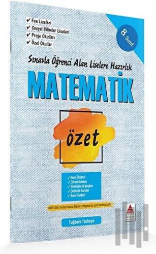 8. Sınıf Matematik Özet Liselere Hazırlık