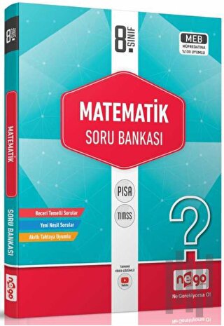 8. Sınıf Matematik Soru Bankası