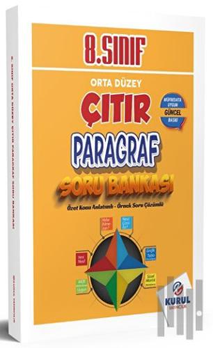 8. Sınıf Orta Düzey Çıtır Paragraf Soru Bankası | Kitap Ambarı