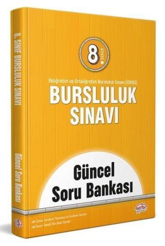 8.Sınıf PBYS Bursluluk Sınavı Güncel Soru Bankası