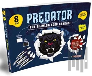 8. Sınıf Predator Fen Bilimleri Soru Bankası | Kitap Ambarı