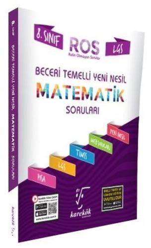 8.Sınıf Rutin Olmayan Matematik Soruları | Kitap Ambarı