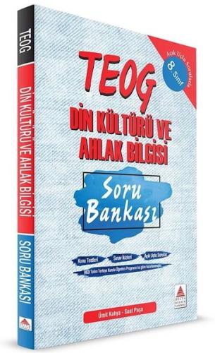 8.Sınıf TEOG Din Kültürü ve Ahlak Bilgisi Soru Bankası