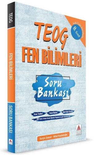 8.Sınıf TEOG Fen Bilimleri Soru Bankası