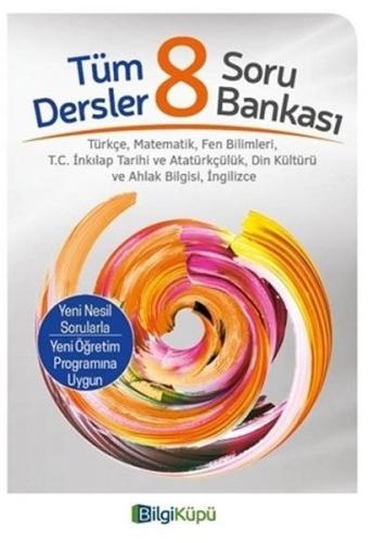 8.Sınıf Tüm Dersler Soru Bankası