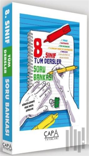 8. Sınıf Tüm Dersler Soru Bankası
