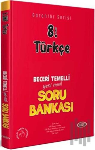 8. Sınıf Türkçe Beceri Temelli Soru Bankası | Kitap Ambarı
