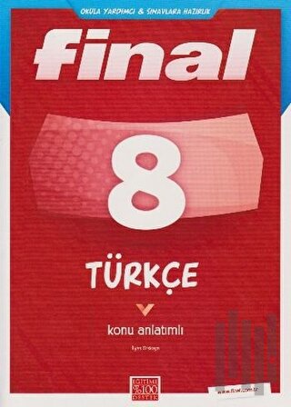 8. Sınıf Türkçe Konu Anlatımlı