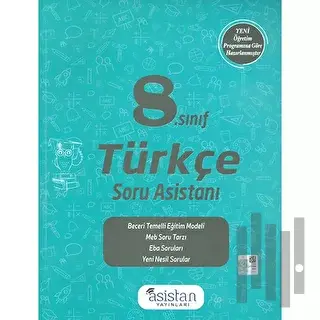 8. Sınıf Türkçe Soru Asistanı