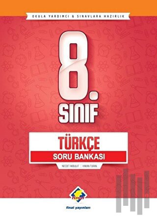 8. Sınıf Türkçe Soru Bankası | Kitap Ambarı
