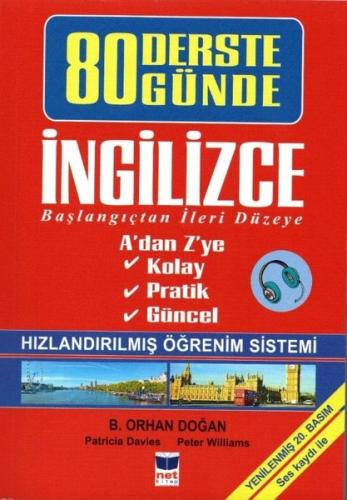 80 Derste 80 Günde İngilizce | Kitap Ambarı