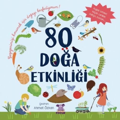 80 Doğa Etkinliği | Kitap Ambarı