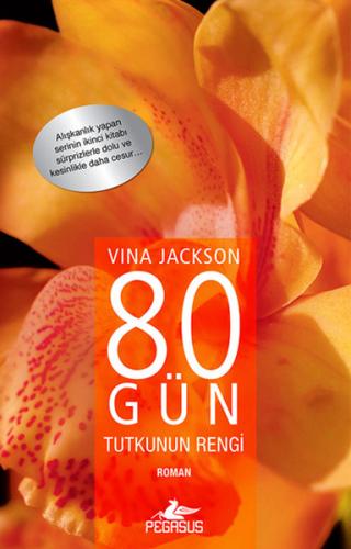 80 Gün Tutkunun Rengi | Kitap Ambarı