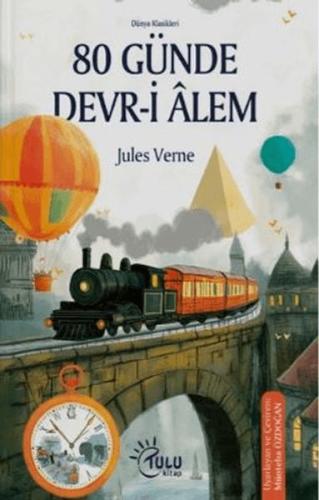 80 Günde Devr-i Alem | Kitap Ambarı