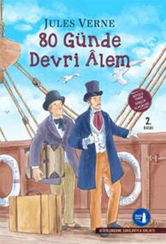 80 Günde Devri Alem | Kitap Ambarı
