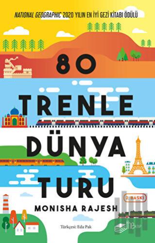 80 Trenle Dünya Turu | Kitap Ambarı