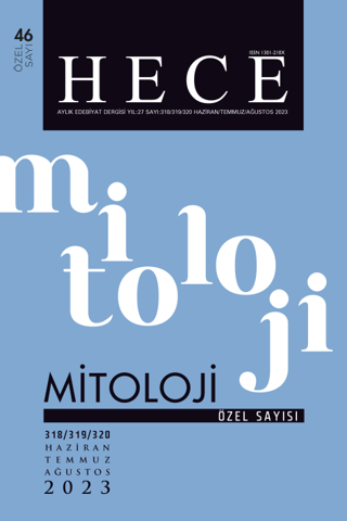 Hece Dergisi Özel Sayı: 46 - 318/ 319/ 320 Haziran 2023 | Kitap Ambarı