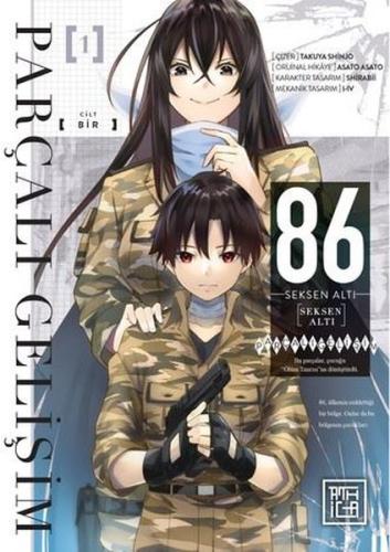 86: Seksen Altı Parçalı Gelişim Cilt 1