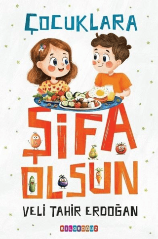 Çocuklara Şifa Olsun | Kitap Ambarı