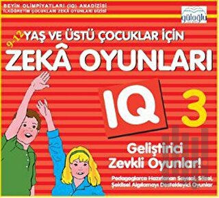 9 - 12 Yaş ve Üstü Çocuklar İçin Zeka Oyunları 3