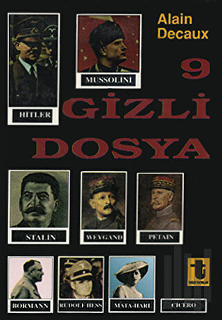 9 Gizli Dosya