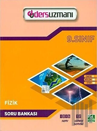 9. Sınıf Fizik Soru Bankası Kitap