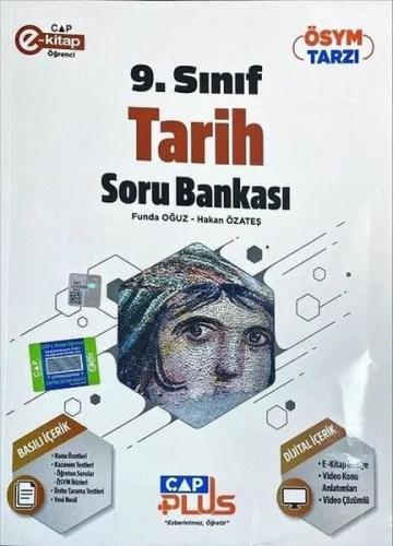 9.Sınıf Anadolu Lisesi Tarih Soru Bankası | Kitap Ambarı