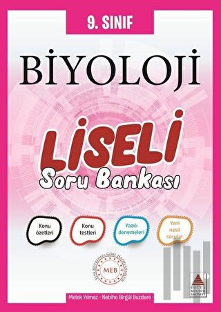 9. Sınıf Biyoloji Liseli Soru Bankası