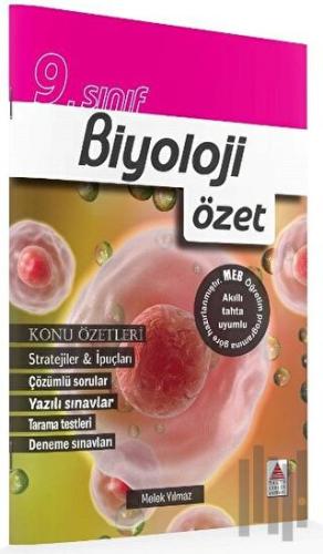 9. Sınıf Biyoloji Özet