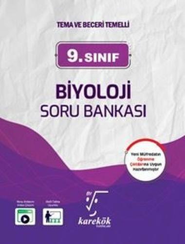 9. Sınıf Biyoloji Soru Bankası | Kitap Ambarı