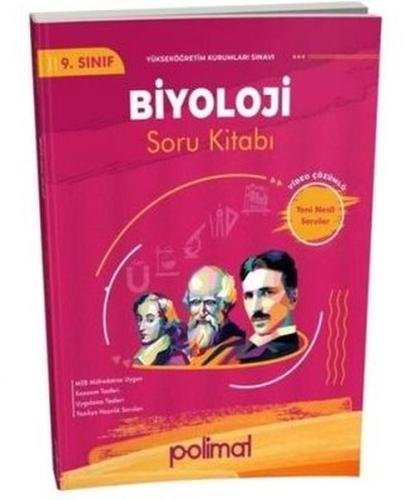 9. Sınıf Biyoloji Soru Kitabı | Kitap Ambarı