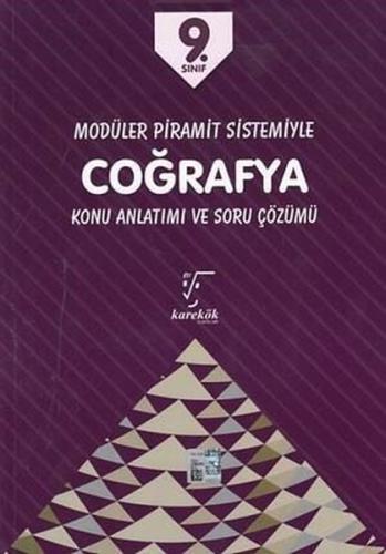 9.Sınıf Coğrafya Konu Anlatımlı | Kitap Ambarı
