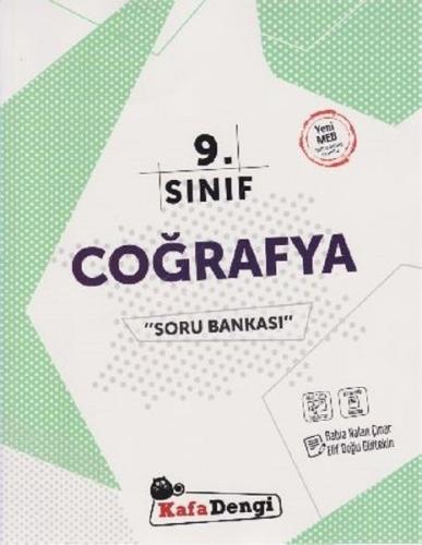 9.Sınıf Coğrafya Soru Bankası