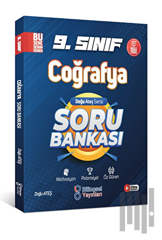 9. Sınıf Coğrafya Soru Bankası