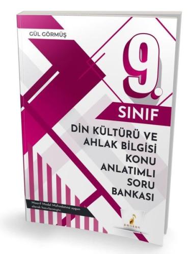 9 .Sınıf Din Kültürü ve Ahlak Bilgisi Konu Anlatımlı Soru Bankası | Ki