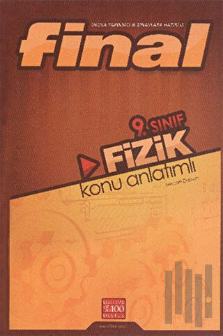 9. Sınıf Fizik Konu Anlatımlı