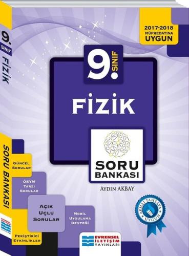 9.Sınıf Fizik Soru Bankası | Kitap Ambarı