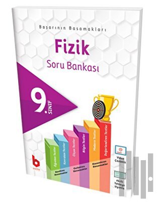 9. Sınıf Fizik Soru Bankası | Kitap Ambarı