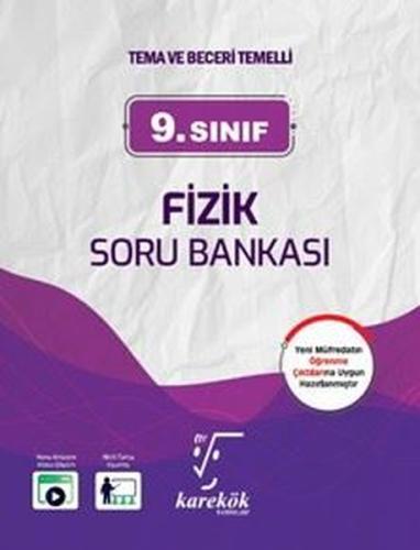 9.Sınıf Fizik Soru Bankası | Kitap Ambarı