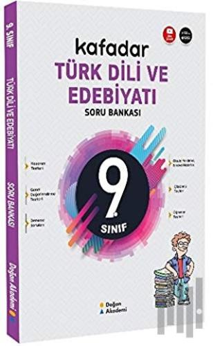 9. Sınıf Kafadar Türk Dili ve Edebiyatı Soru Bankası