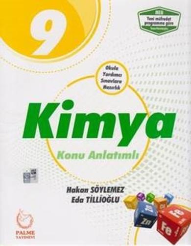 9.Sınıf Kimya Konu Anlatımlı | Kitap Ambarı