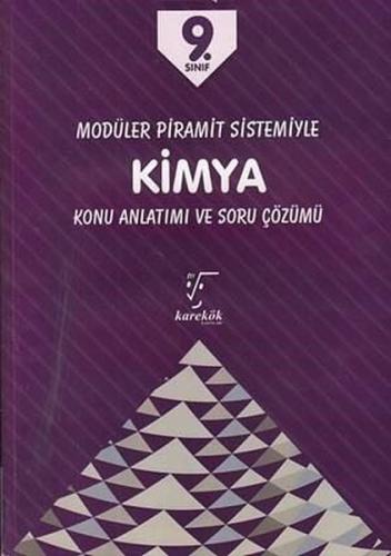 9.Sınıf Kimya Konu Anlatımlı