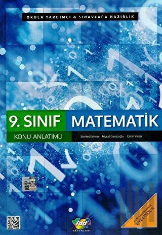 9. Sınıf Matematik Konu Anlatımı