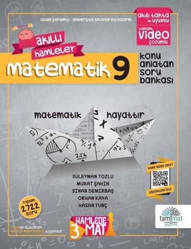 9.Sınıf Matematik Soru Bankası | Kitap Ambarı
