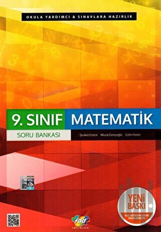 9. Sınıf Matematik Soru Bankası