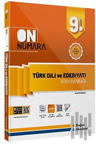 9. Sınıf On Numara Türk Dili ve Edebiyatı Soru Bankası