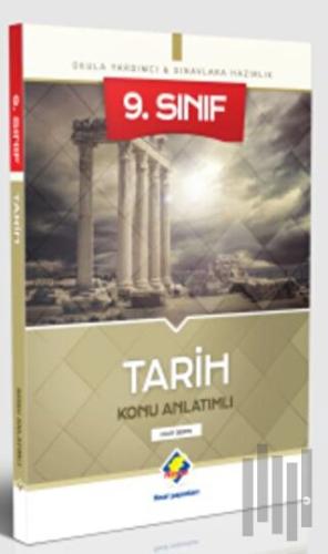 9. Sınıf Tarih Konu Anlatımlı