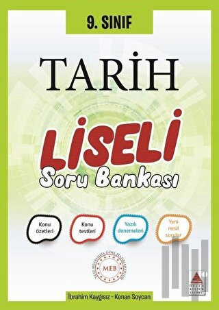 9. Sınıf Tarih Liseli Soru Bankası