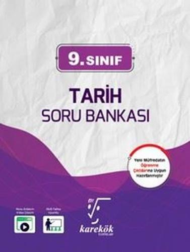 9 .Sınıf Tarih Soru Bankası | Kitap Ambarı