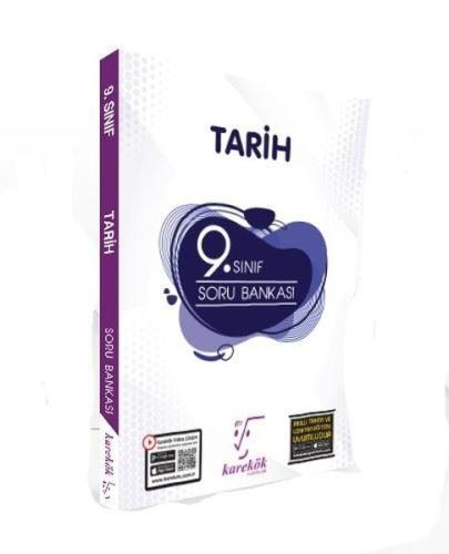 9.Sınıf Tarih Soru Bankası | Kitap Ambarı